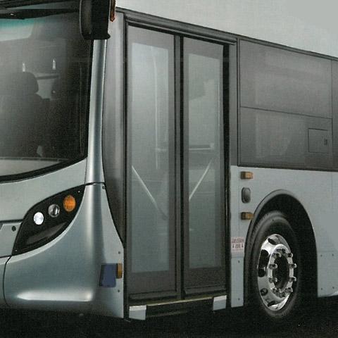 全球最大网赌正规平台 Transit Bus Door Panels